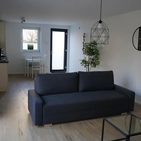 Appartement Rosengarten *
