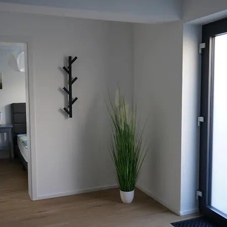 Rosengarten Lejlighed Mommenheim