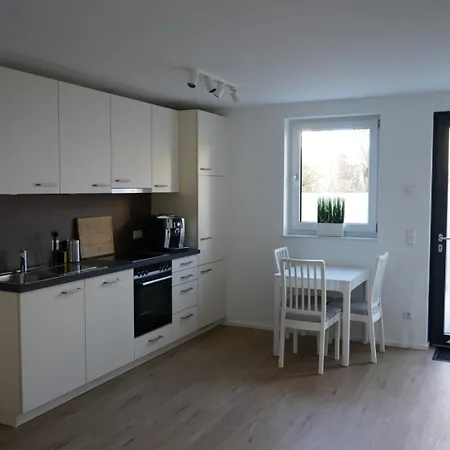 Rosengarten Appartement *