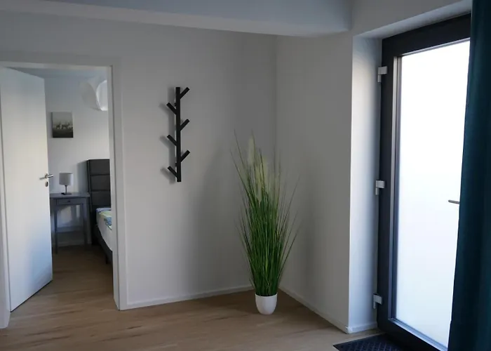 Rosengarten דירה Mommenheim