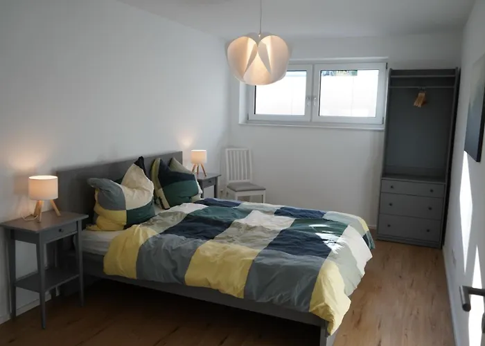 Rosengarten Lejlighed