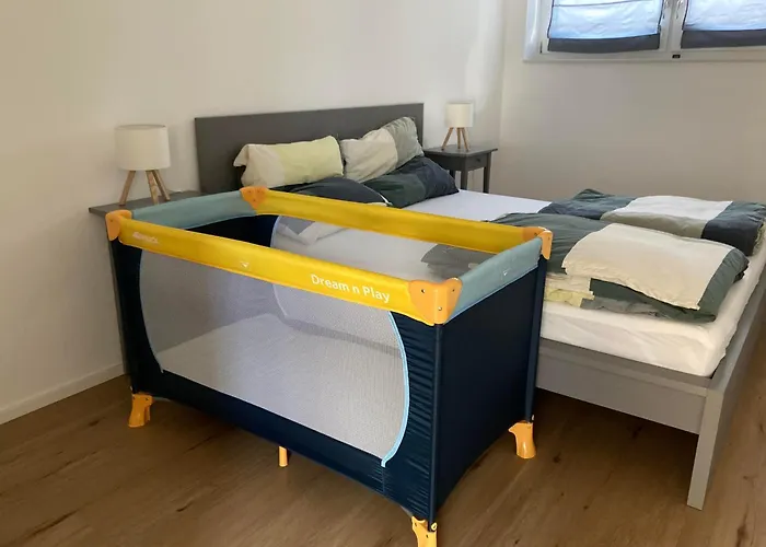 Rosengarten Lejlighed Mommenheim